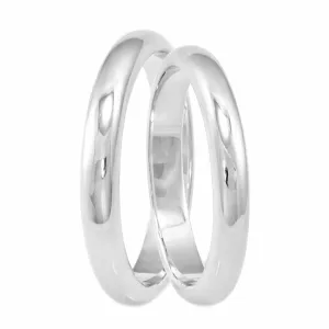 Βέρα Ασήμι 925 Matteo VR-00322S