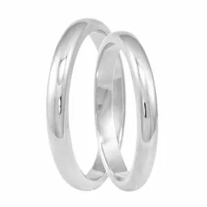 Βέρα Ασήμι 925 Matteo VR-00363S