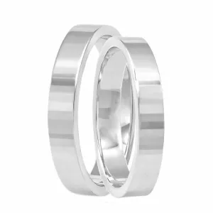 Βέρα Ασήμι 925 Matteo VR-00364S