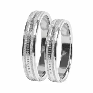 Βέρα Ασήμι 925 Matteo VR-01926S