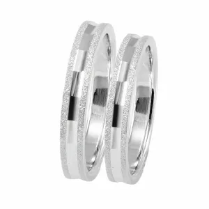 Βέρα Ασήμι 925 Matteo VR-01153S