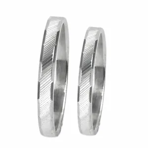 Βέρα Ασήμι 925 Matteo VR-01855S