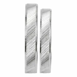 Βέρα Ασήμι 925 Matteo VR-01962S