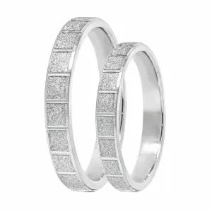 Βέρα Ασήμι 925 Matteo VR-01850S