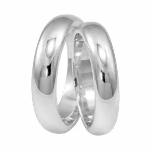 Βέρα Ασήμι 925 Matteo VR-00341S