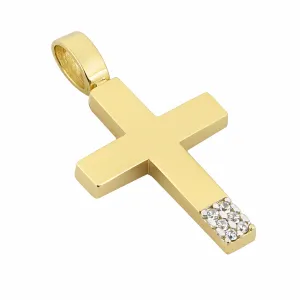 Σταυρός Χρυσός T562
