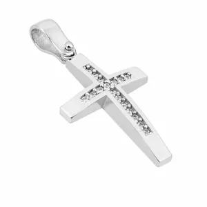 Σταυρός Λευκόχρυσος T567L