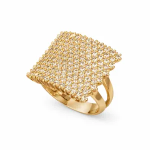 Xρυσο Δαχτυλίδι DX7202 14 Καράτια Με Πέτρες Ζιργκόν