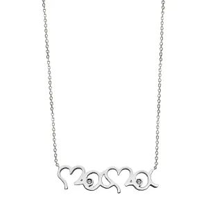 Χρυσό κολιέ R323L