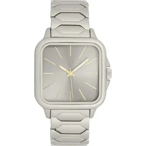 Ρολόι OOZOO C11660 Timepieces με γκρι καντράν και μπρασελέ.