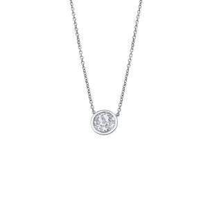 Γυναικείο κολιέ LOTUS LP2001-1/1 από ασήμι 925.