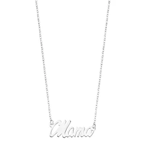 Γυναικείο κολιέ LOTUS LP3400-1/1 από ασήμι 925.