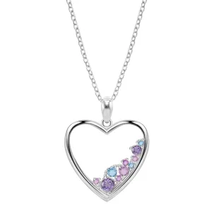 Γυναικείο κολιέ LOTUS LP3720-1/1 από ασήμι 925.