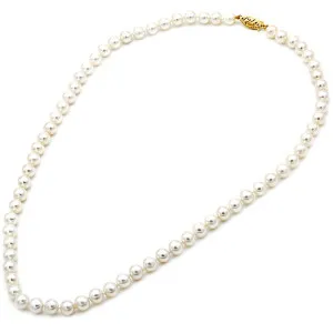 ΧΡΥΣΟ  14 ΚΑΡΑΤΙΩΝ ΚΟΛΙΕ  ΜΕ ΜΑΡΓΑΡΙΤΑΡΙΑ   5-5,5ΜΜ 110140