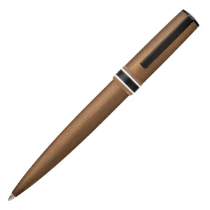 Στυλό HUGO BOSS HSR6964X Arche Brushed Ballpoint Pen