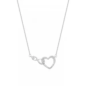 Κολιέ VOGUE 20171566413 από ασήμι 925.