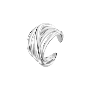 Γυναικείο Δαχτυλίδι LOTUS LS2443-3/114 από ατσάλι.