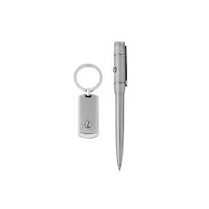 Σετ Στυλό Ballpoint και Μπρελόκ HUGO BOSS HPBK620B Box Set
