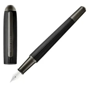 Στυλό HUGO BOSS HSV6764A CONTOUR Ballpoint Pen Pinstripe