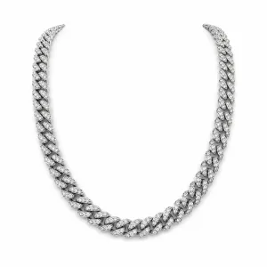 Ανδρική Αλυσίδα Jooliete ALCHA22 από ατσάλι 8MM