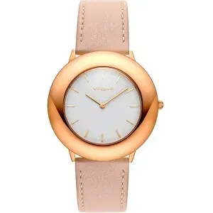 VOGUE 812792 Orchid Pink Leather Strap