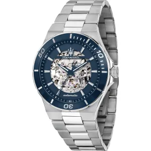 MASERATI SFIDA R8823140019 Ανδρικό Ρολόι Αυτόματο