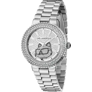 KARL LAGERFELD BERLIN R0553104515 Γυναικείο Ρολόι Quartz Ακριβείας