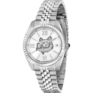 KARL LAGERFELD TIMELESS CODE R0553108511 Γυναικείο Ρολόι Quartz Ακριβείας