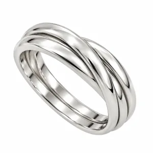 Δαχτυλίδι Jooliete DXAS113 από ασήμι 925