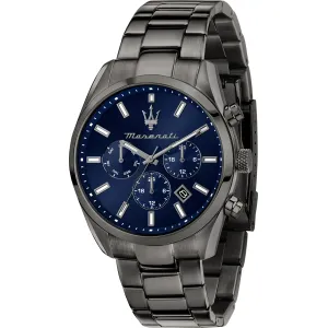 MASERATI ATTRAZIONE R8853151035 Ανδρικό ρολόι Quartz Χρονογράφος Ακριβείας