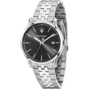 MASERATI EPOCA SLIM R8853118030 Ανδρικό Ρολόι Quartz Ακριβείας