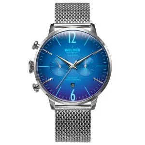 WELDER WWRC1001 Moody Stainless Steel Bracelet