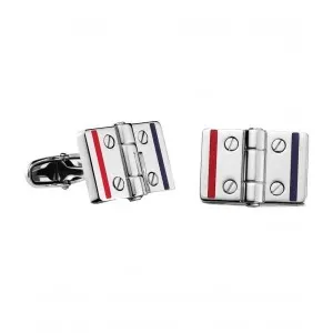  TOMMY HILFIGER 2700697 ΜΑΝΙΚΕΤΟΚΟΥΜΠΑ ΑΠΟ ΑΝΟΞΕΙΔΩΤΟ ΑΤΣΑΛΙ