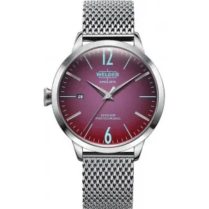 WELDER WRC618 Moody Stainless Steel Bracelet