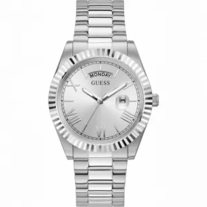 GUESS CONNOISSEUR GW0265G6 Ανδρικό Ρολόι Quartz Ακριβείας