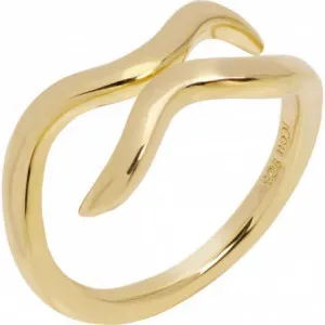 Γυναικείο δαχτυλίδι JCOU JW907G0-00 από ασήμι