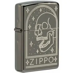 Zippo 49719 SKELTON DESIGN Αναπτήρας