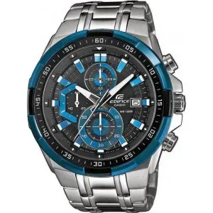 Ρολόι CASIO EFR-539D-1A2VUEF Edifice με Ατσάλινο Μπρασελέ και με Χρονογράφο