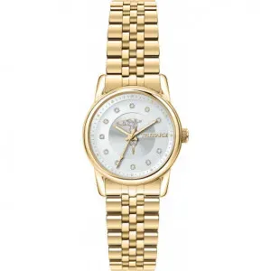 Γυναικείο ρολόι Trussardi R2453150501 με μπρασελέ