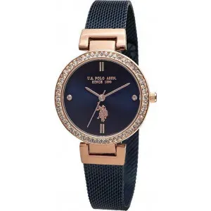 Γυναικείο ρολόι U. S. Polo Assn. USP5944BL