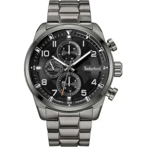 Ρολόι TIMBERLAND Henniker II Black Stainless Steel Bracelet TDWGK2201104