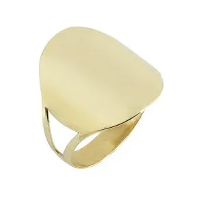 Χρυσό γυναίκειο δαχτυλίδι DA665